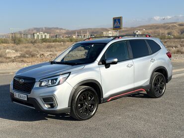 купить субару форестер в бишкеке: Subaru Forester: 2020 г., 2.5 л, Автомат, Бензин, Кроссовер