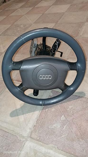 ремонт авто: Volkswagen-Audi ehtiyyat hissələri.Qiymətdə razılaşmaq olar — 1