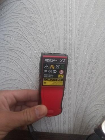 Ölçmə cihazları: Yeni Lazer məsafə ölçən, Hesablama funksiyalı — 3