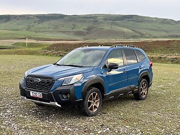 Subaru: Subaru Forester: 2022 г., 2.5 л, Автомат, Бензин, Кроссовер — 15