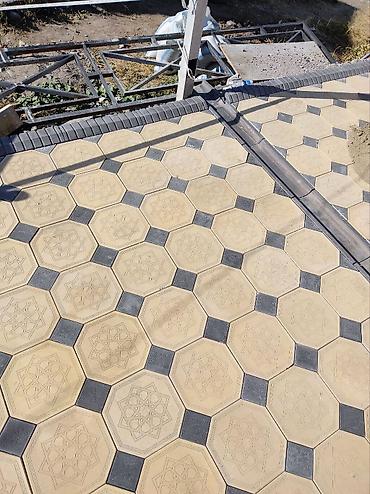 Укладка плитки: Продажа Тротуарная брусчатка и укладка “под ключ” - Профессиональное — 4
