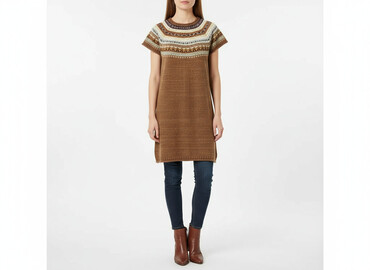 sukienki sweterkowe plus size: United Colors of Benetton, Сукня жіноча, розмір S