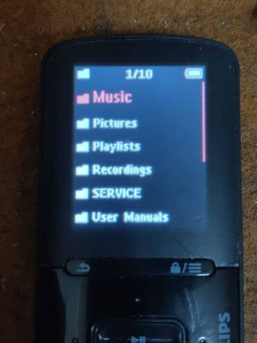 IPod i MP3-plejeri: Ocuvan i provereno ispravan Philips GoGear VIBE 4GB mp3 plejer sa — 10