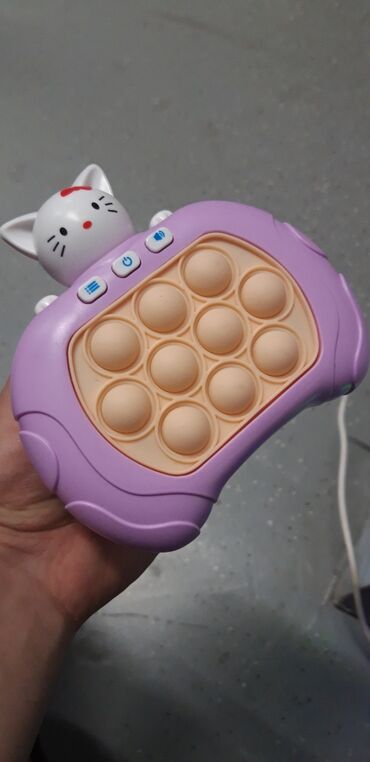 Игрушки: Электронный Попит. Развивающий поп ит для детей - Мелкая моторика at lalafo.kg — 11 Игрушки: Электронный Попит. Развивающий поп ит для детей - Мелкая моторика — 11