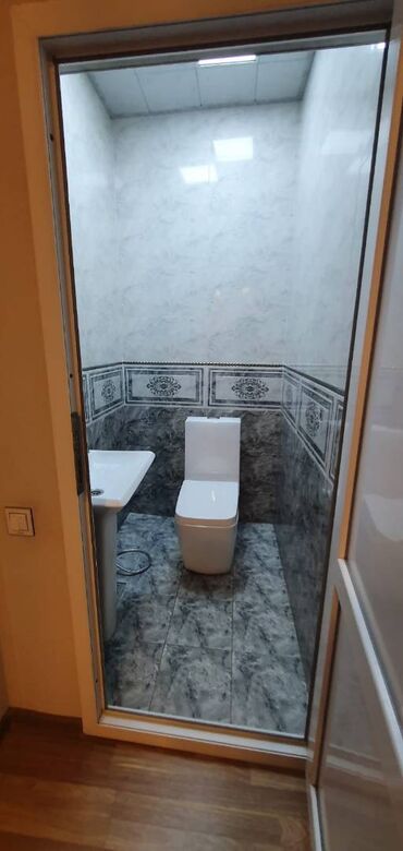 Uzunmüddətli kirayə mənzillər: Yasamal rayonu (Metro İnşaatçılar) ərazisində inşa edilmiş 16 — 21