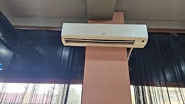 aux inverter kondisioner: Təmir, Split kondisionerlər, Frion vurulması, Zəmanətlə — 4