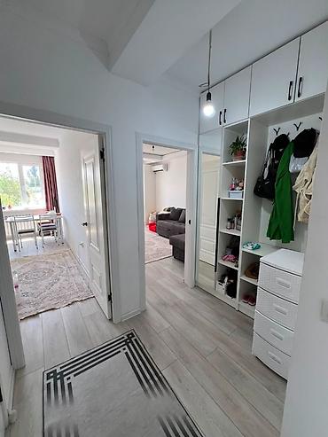 рынок мадина квартира: 1 комната, 51 м², Мадина Индивидуалка, 2 этаж, Свежий ремонт — 6