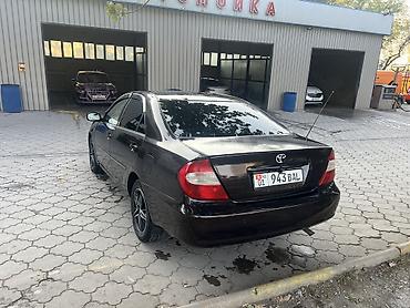 чехол на камри 40: Toyota Camry: 2003 г., 2.4 л, Автомат, Бензин, Седан — 8