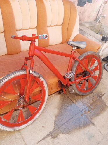 электронный велик: Dağ velosipedi 26"