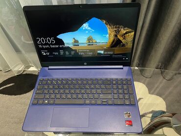 aplle 11: İşlənmiş HP 15.6 ", AMD Ryzen 5, 512 GB, Pulsuz çatdırılma