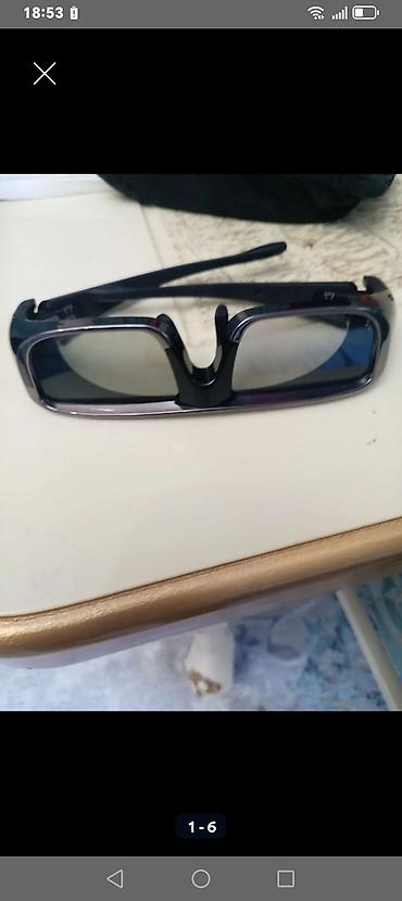 mp3 pleyer: Sony 3D Starter Pack Məzmun: - 2 ədəd Sony aktiv 3D eynəyi - 3 ədəd — 5