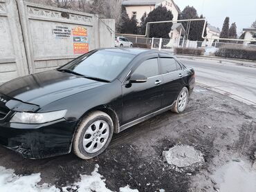 Honda: Honda Accord: 2003 г., 2 л, Автомат, Бензин, Седан