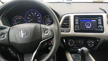Honda: Honda HR-V: 2021 г., Кроссовер — 9