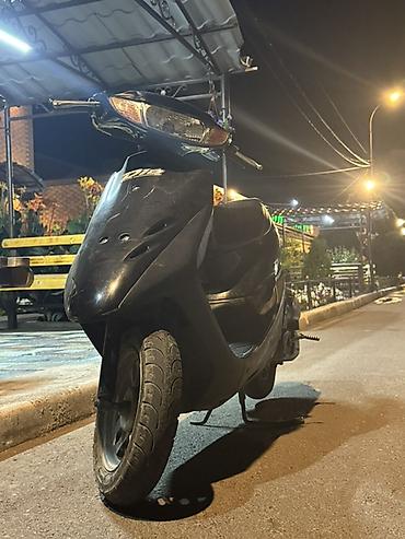 Мототехника: Honda, 50 куб. см, Бензин, Б/у, В рассрочку — 2