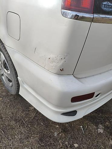 Honda: Honda Stream: 2001 г., 2 л, Автомат, Бензин, Минивэн — 8