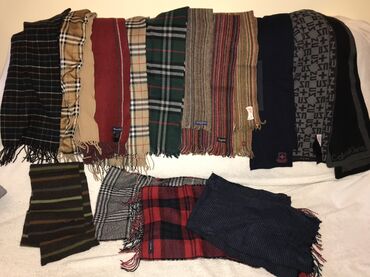 Kape i aksesoari: Šal, Hugo Boss, bоја - Šareno — 1