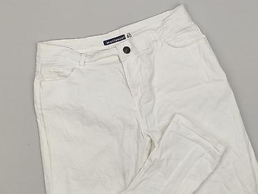mango straight leg: In Extenso, Spodnie materiałowe damskie, rozmiar M — 1