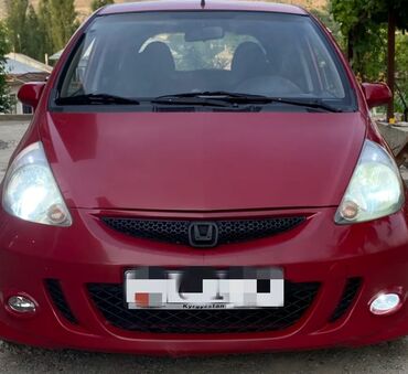 запчасти на опель зафира а: Honda Jazz: 2008 г., 1.3 л, Вариатор, Бензин, Хетчбек