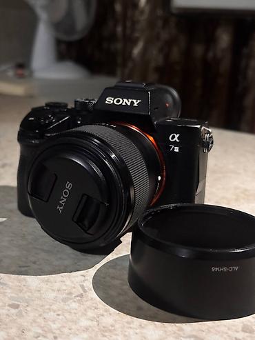 macbook pro 13 2015: Продаю Sony A7 III в отличном состоянии. 📸 Пробег — всего 3500 кадров — 1