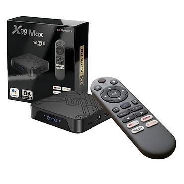 gencede televizor: Yeni Smart TV boks TV box 8 GB / 128 GB, Android, Pulsuz çatdırılma — 2