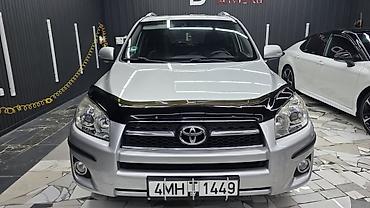 Toyota RAV4: 2009 г., 2 л, Автомат, Бензин, Кроссовер