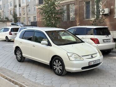 хонда цивик 2001 цена бишкек: Honda Civic: 2000 г., 1.5 л, Вариатор, Бензин, Хетчбек
