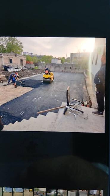 Кладка: Укладка асфальта Гарантия, Бесплатная консультация, Монтаж Больше 6 лет опыта — 6