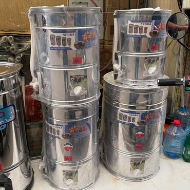 Nehrə aparatları: Nehrə yağı hazırlayan aparat Iran istehsalı – Star General markası ✔️ — 3