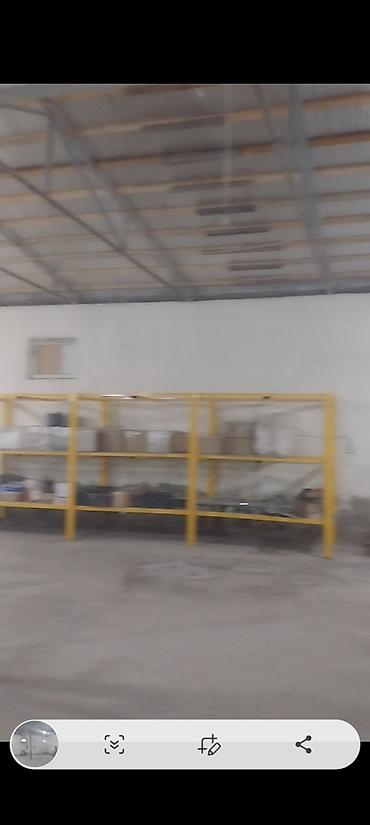 xankəndi kirayə: Anbar/Werkshop sahəsi - Geniş metal qapılı, yük maşınının girişinə — 3
