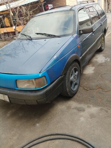 Volkswagen: Volkswagen Passat Variant: 1989 г., 1.8 л, Механика, Бензин, Универсал — 3