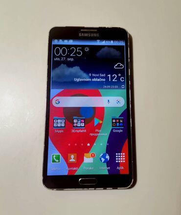 Samsung: Samsung Galaxy Note 3 - telefon u vrhunskom fizickom i funkcionalnom