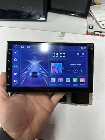 gps tracker: Автомагнитола DV-Pioneer.ok Y1 Mini 2+32 - Экран: 7", сенсорный - — 5