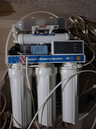 iphone 6s pulus: Məhsul: Reverse Osmosis (RO) su təmizləmə sistemi Təsvir: - Mətbəx — 1
