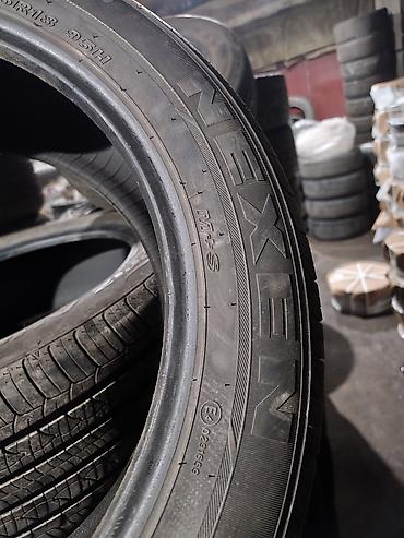argb controller: Шины 215 / 55 / R 18, Лето, Б/у, Комплект, Легковые, Корея, Nexen — 4