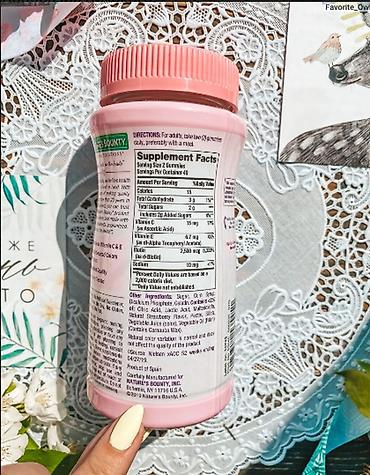 Витамины и БАДы: США Витамины для волос кожи ногтей суставов смотрим фото читаем — 12