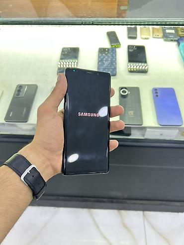 ıphone 9: Samsung Galaxy Note 9, 128 GB, rəng - Qara, Simsiz şarj — 9