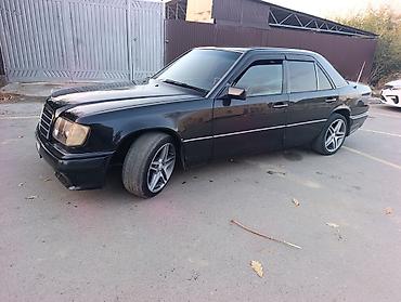 w124 японец: Mercedes-Benz E-Class: 1994 г., 2.2 л, Механика, Бензин, Седан — 5