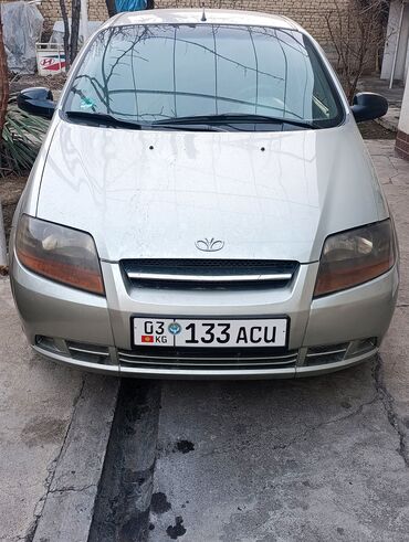 Daewoo: Daewoo Kalos: 2004 г., 1.2 л, Механика, Бензин, Хэтчбэк — 6