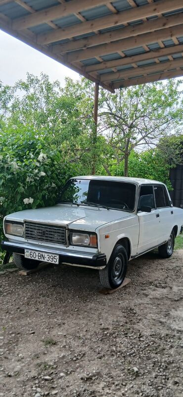 VAZ (LADA): VAZ (LADA) 2107: 0.3 l | 1990 il 6161 km Krossover -da lalafo.az — 6 VAZ (LADA): VAZ (LADA) 2107: 0.3 l | 1990 il 6161 km Krossover — 6