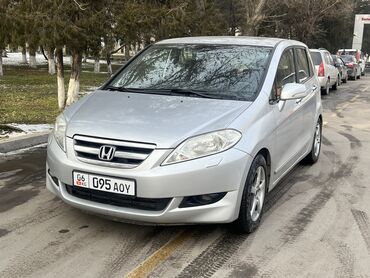 Honda: Honda FR-V: 2006 г., 2 л, Механика, Бензин, Хэтчбэк