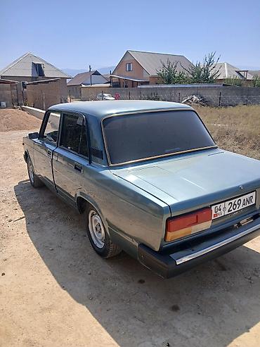 lada 2115: ВАЗ (ЛАДА) 2107: 2010 г., Механика, Бензин, Седан — 4