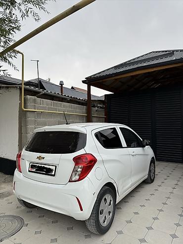 chevrolet spark покупка: Chevrolet Spark: 2018 г., 1 л, Вариатор, Бензин, Седан — 3
