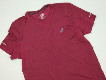 T-shirt for men, XL (EU 42), Asics, condition - Very good