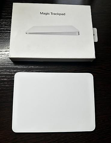 macbook 2009: 🍏 Продаю Apple Magic Trackpad (USB-C) — Идеальное состояние Описание — 1