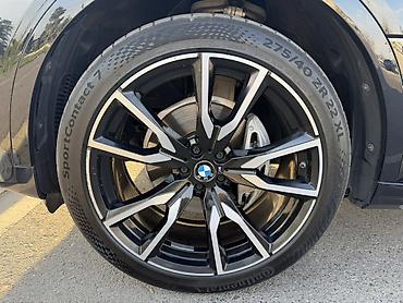 BMW: BMW X7: 2019 г., 3 л, Автомат, Бензин, Внедорожник — 12