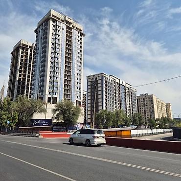 жк asman: 1 комната, 43 м², Золотой квадрат Элитка, 10 этаж, ПСО (под самоотделку) — 2