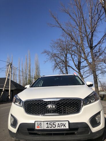 внедорожник киа: Kia Sorento: 2016 г., 2 л, Автомат, Дизель, Внедорожник