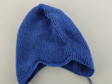 niebieska czapka: Hat, condition - Very good