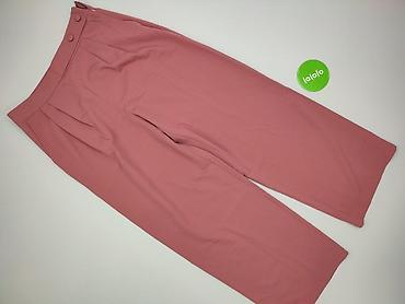 internetowy second hand: Even&Odd, Spodnie materiałowe damskie, rozmiar XL — 2
