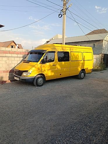 силк вэй: Mercedes-Benz Sprinter ТАКСИ — 1